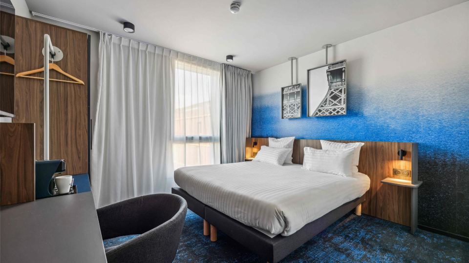 Hôtel AKENA Serris - Val d'Europe