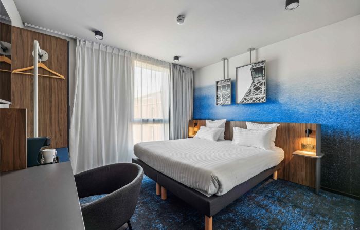 Hôtel AKENA Serris - Val d'Europe