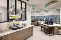 Home2 Suites By Hilton 克利夫蘭, 田納西州 - 早餐