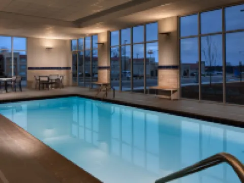 Holiday Inn Express Lexington Horse Park Area by IHG レキシントンのホテル