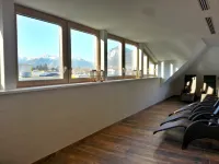 Holiday Inn Innsbruck - spa