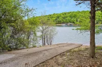 Lake Hideaway Waterfront Condo w/ Resort Perks!