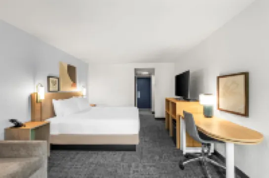 Spark by Hilton Alpharetta Roswell Hotels in Alpharetta