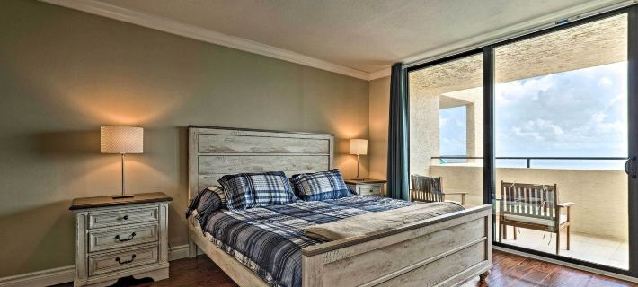 Private Beach Access: Hudson Resort Condo! Hotels in Pasco County
