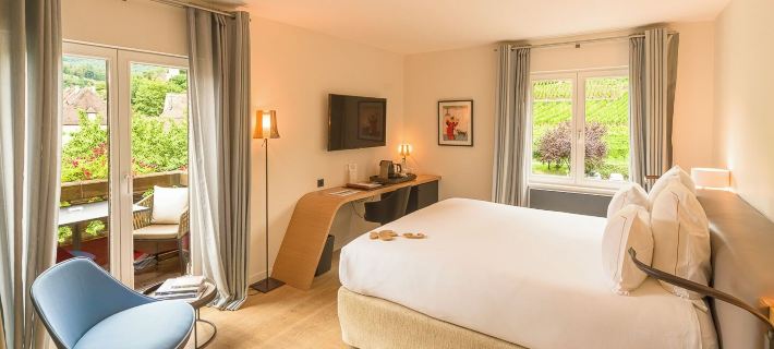 Relais et Châteaux le Chambard Hotels in Alsace
