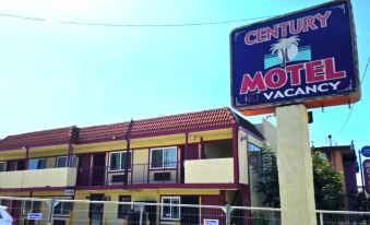 Century Motel Buena Park Anaheim CA 91