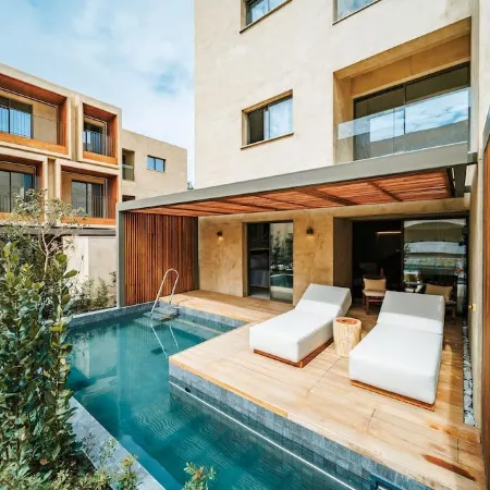 Daphne Hotel Apartments Cyprus