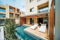 Daphne Hotel Apartments Cyprus - Pools