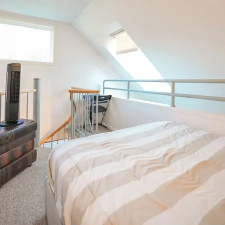 Top 3rd Floor Loft Resort Access No Elevator