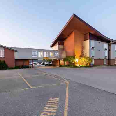 Rodeway Inn Festival Hotel Exterior