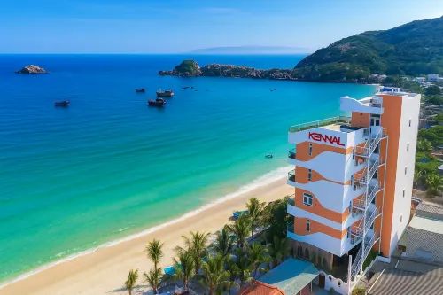 Kennal Beach Hotels in Song Cau