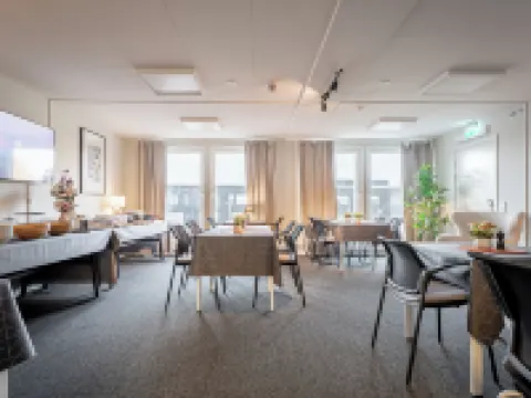 Uppsala Hotel Apartments Hotels in Uppsala