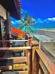 Pousada la Riviera - Pé na Areia e Passeios em Maragogi - Havudsigt