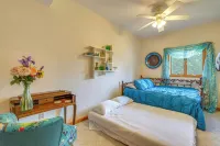 Waterfront Bristol Area Retreat w/ Boat Dock - 3-Star
