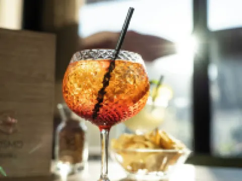 ホテル COSMEA ドロミテス カステルロットのホテル