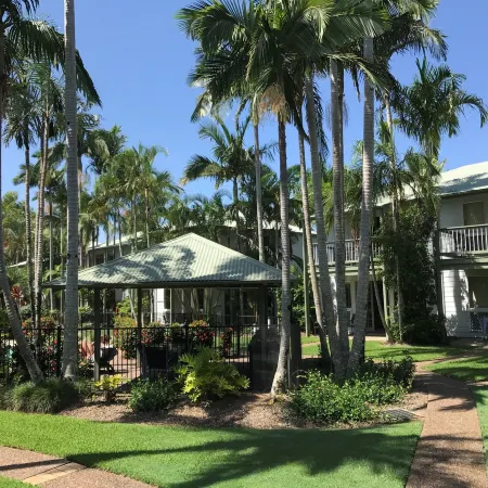 Coral Beach Noosa Resort