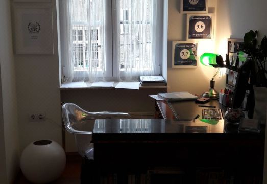 룸스 자그레브 17 객실