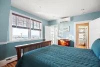 Magnificent Ocean View; Walk to beaches and town Hotels in Swampscott