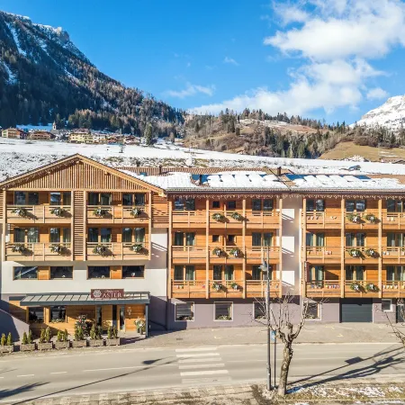 Chalet Aster Hotels in Moena