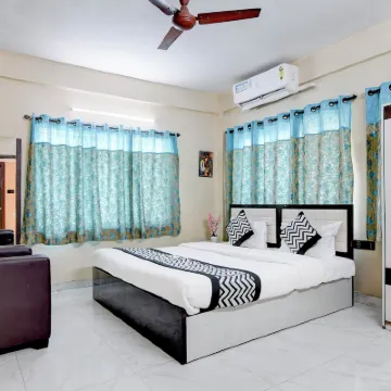 Hotel Casa Inn Hotels near Nimpith RamKrishna Mission Ashram Atithi Sebaloy
