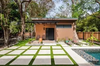 Boutique Nature Villa Near Potrero Beach • Pool • Fast WiFi • Self Check-IN