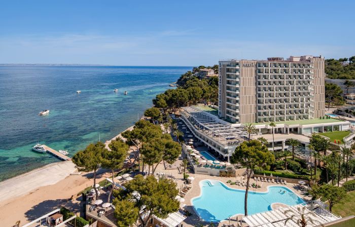 Meliá Calviá Beach