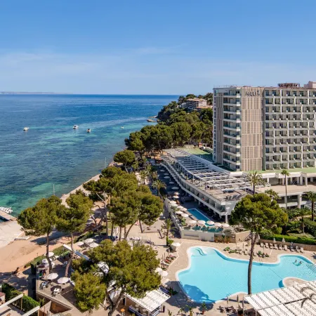 Meliá Calviá Beach