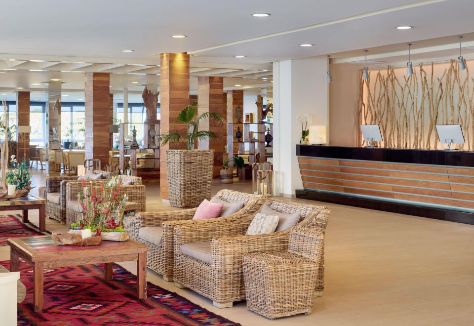 Meliá Salinas - Adults Recommended Over view