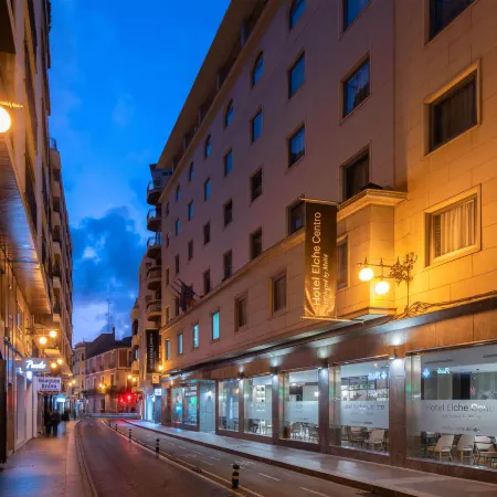 Hotel Elche Centro , Affiliated by Melia