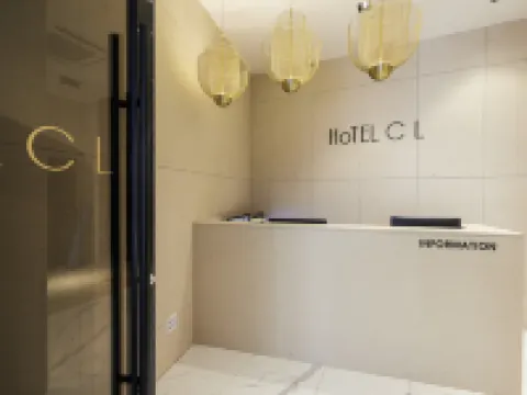 Hanam Hotel CL (CL) 河南のホテル