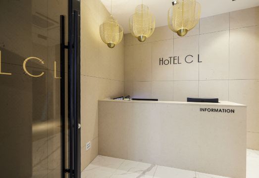 호텔 씨엘 내부