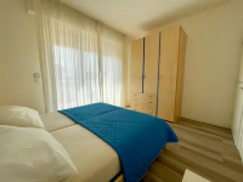 Casa a schiera con giardino privato