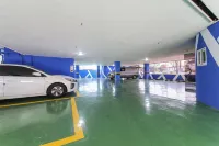 Mokpo 1Beonji Hotel - parkir