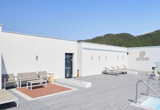 바다 전망 객실