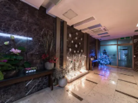 Gwangju Sangmu Shilla Hotels in Gwangju