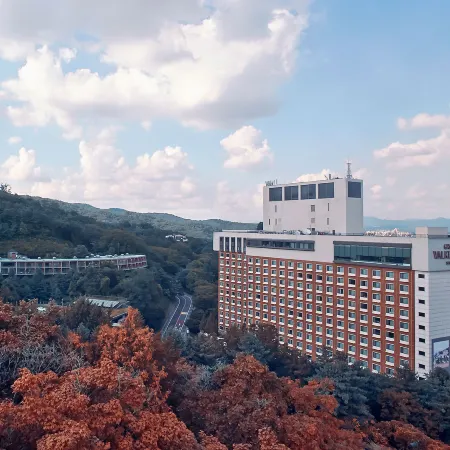 Grand Walkerhill Seoul