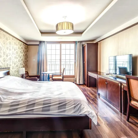 Geoje Oasis Hotel