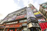 Ansan Design Hotel XYM