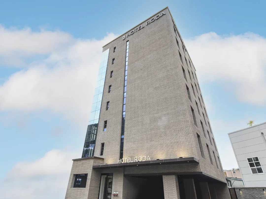 Busan Umgung Hotel Roda - Busan