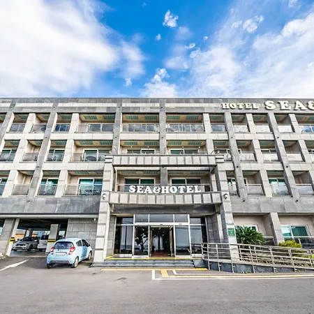 Sea View Hotel Отели рядом с достопримечательностью «Храм Хэсунса»