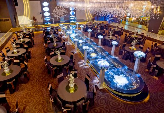 Hotel Charis Over view