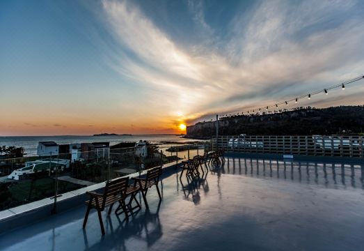 커먼스테이 주방 시설