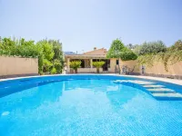 La Sort Llarga (campomar) - Villa With Pool