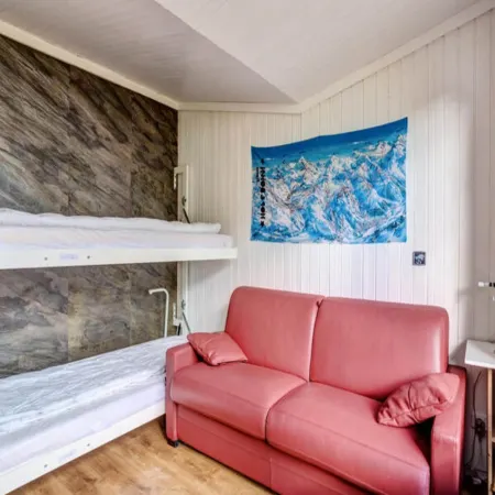 Apartment Tignes Direct Access Slopes