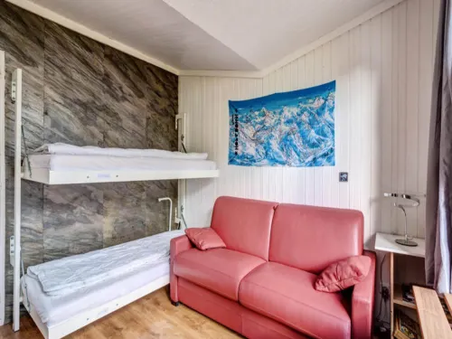 Apartment Tignes Direct Access Slopes