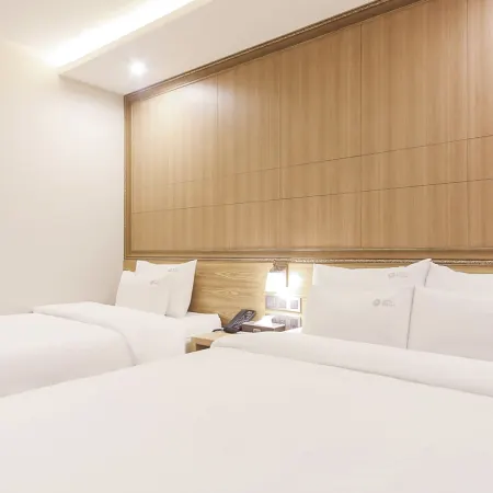 Hotel Prima Busan