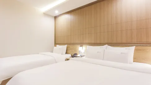 Hotel Prima Busan