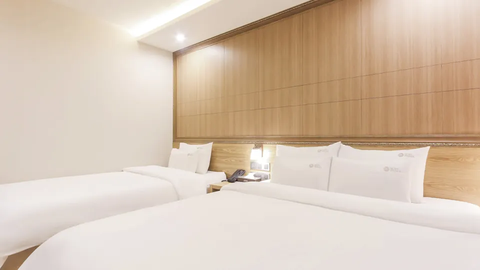 Hotel Prima Busan