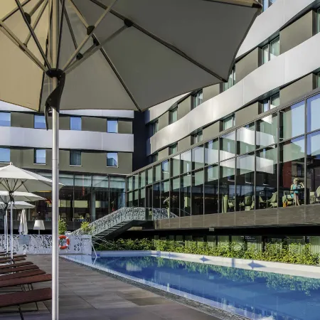 Novotel Lugano Paradiso