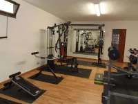 Abbaidda Hotel - Phòng Gym